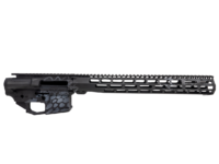 Home ar15 builder set 15" kryptec grey