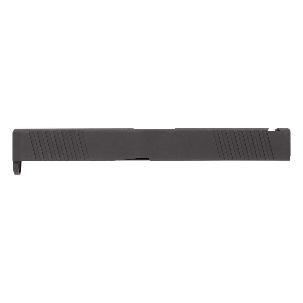 glock® 17 compatible pistol build kit w/ front & rear serrated slide glock® 17 compatible pistol build kit w/ front & rear serrated slide