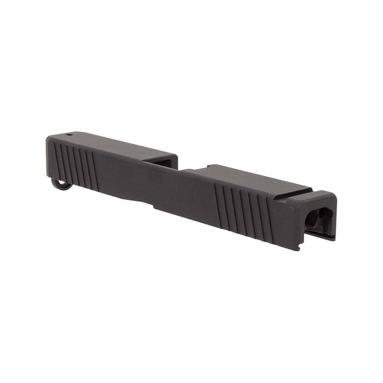 glock® 17 compatible pistol build kit w/ front & rear serrated slide glock® 17 compatible pistol build kit w/ front & rear serrated slide