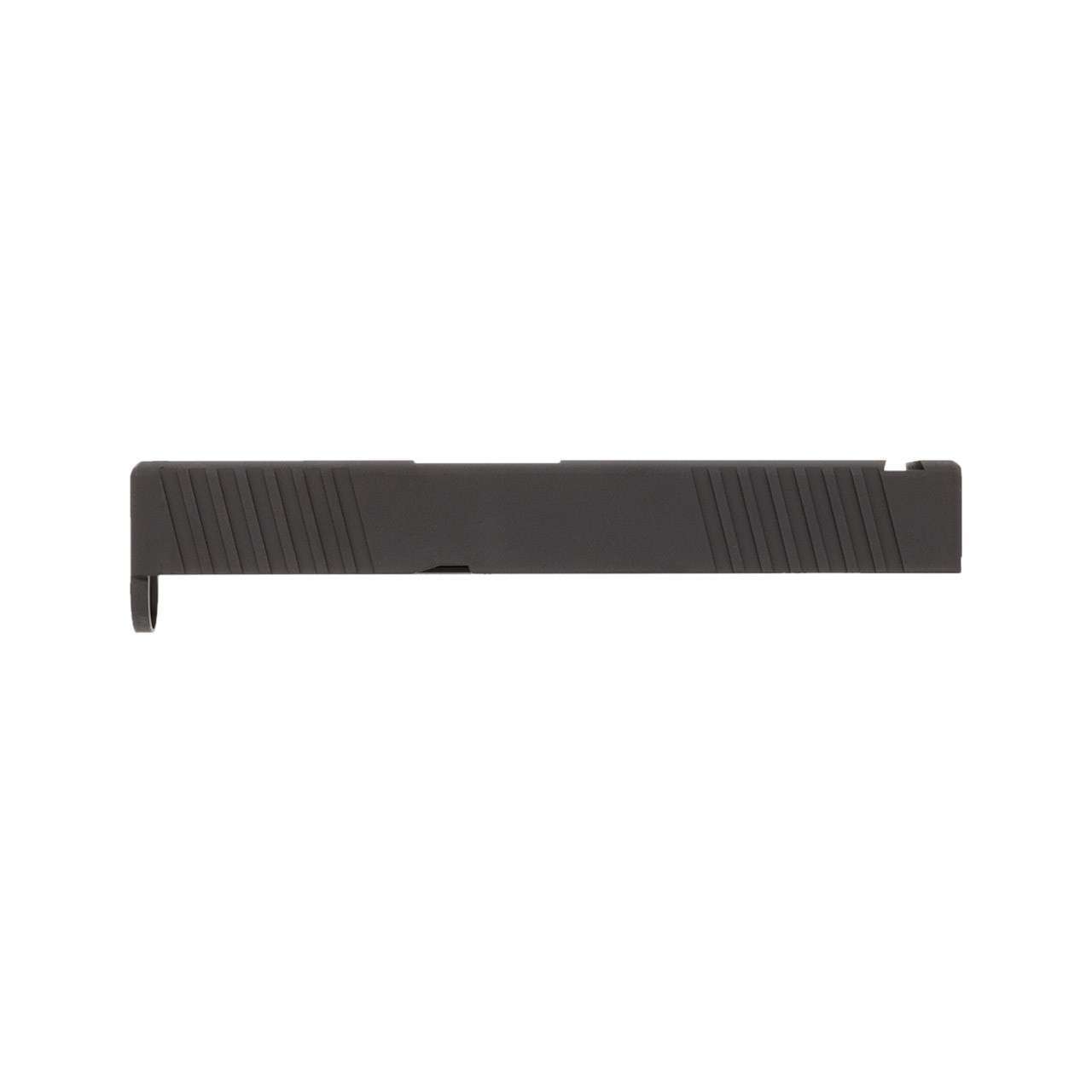 glock® 26 compatible pistol build kit w/ front & rear serrated slide glock® 26 compatible pistol build kit w/ front & rear serrated slide
