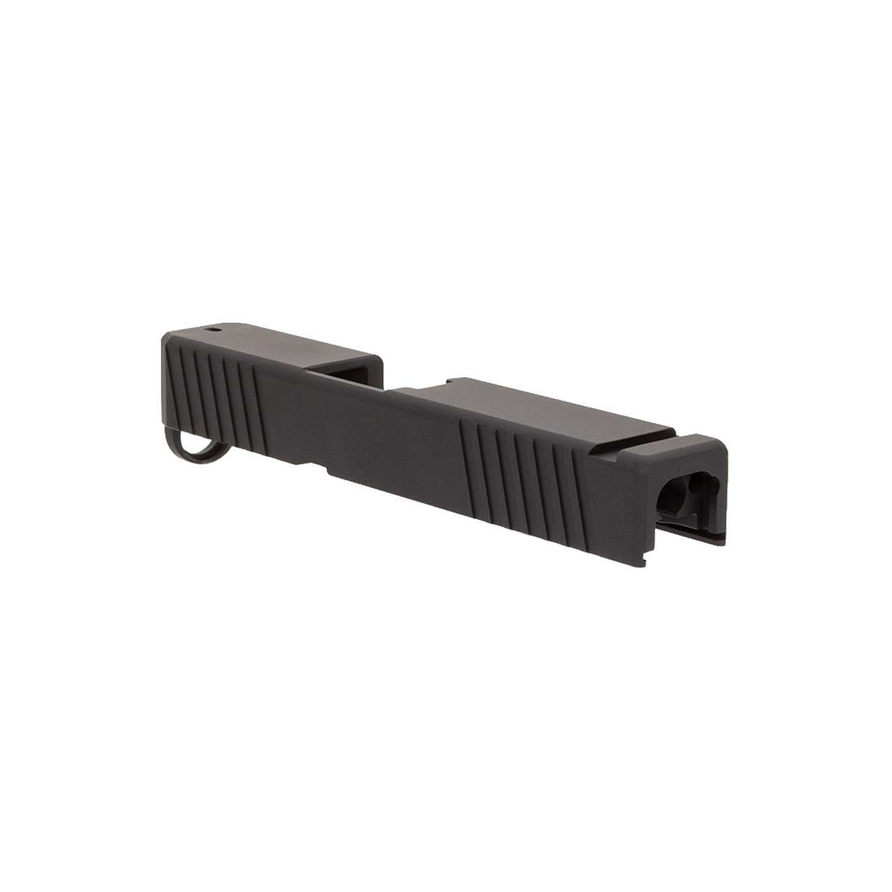 glock® 26 compatible pistol build kit w/ front & rear serrated slide glock® 26 compatible pistol build kit w/ front & rear serrated slide