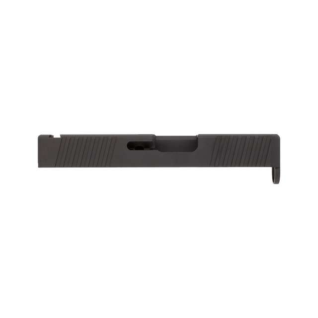 glock® 26 compatible pistol build kit w/ front & rear serrated slide glock® 26 compatible pistol build kit w/ front & rear serrated slide