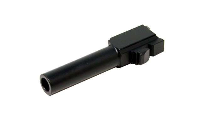 glock® 26 compatible pistol build kit w/ front & rear serrated slide glock® 26 compatible pistol build kit w/ front & rear serrated slide