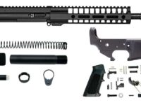 bn complete 11" 9mm ar 15 pistol build kit