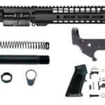 bn complete 10.5" 7.62x39 ar 15 pistol build kit