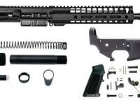 bn complete 10.5" 7.62x39 ar 15 pistol build kit