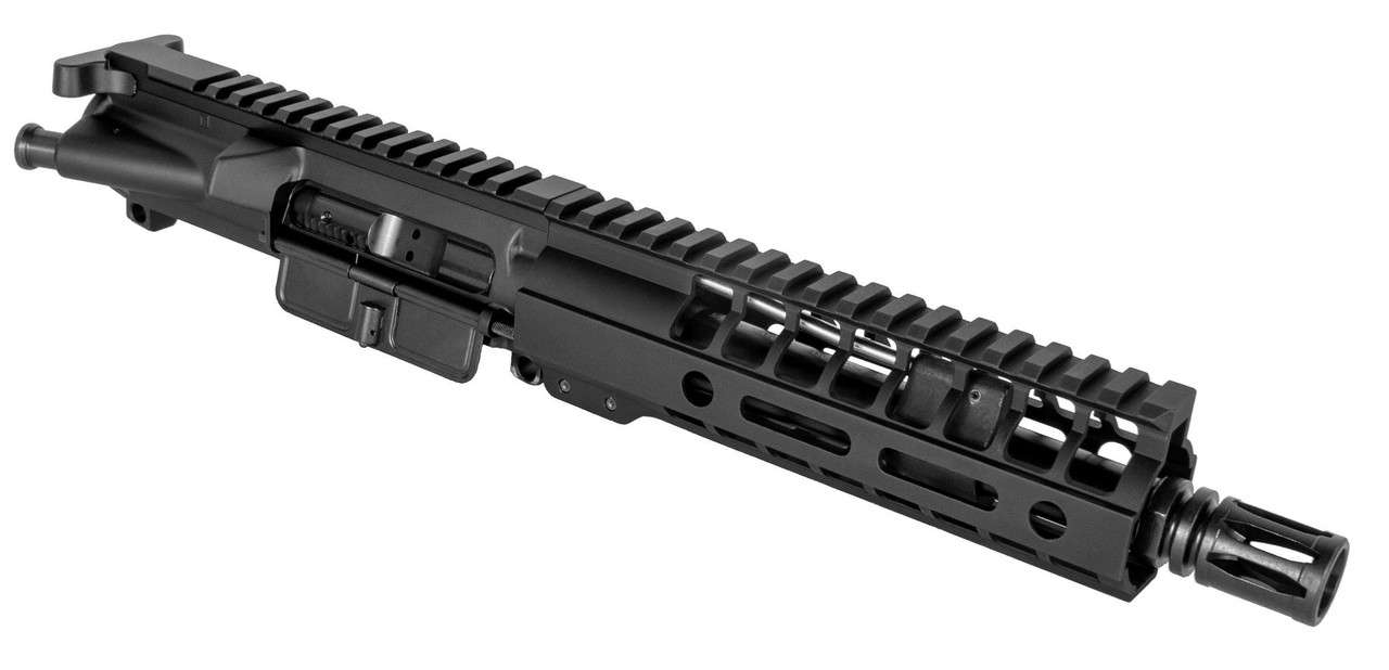 complete 7.5" 5.56 ar 15 pistol build kit complete 7.5" 5.56 ar 15 pistol build kit