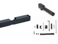complete slide kit for glock 19 gen 3 — build your own