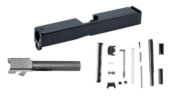 rear serrated slide kit for glock 23 gen 3 pistols rear serrated slide kit for glock 23 gen 3 pistols