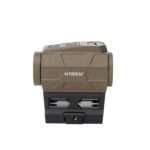 viridian rfx11 green dot s&w shield fde