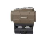 viridian rfx11 green dot s&w shield fde