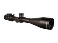trijicon accupoint 3 18x50mm sfp illum green dot moa ranging black