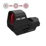 holosun hs510c open reflex red dot sight